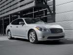 Infiniti M35h 2011 года